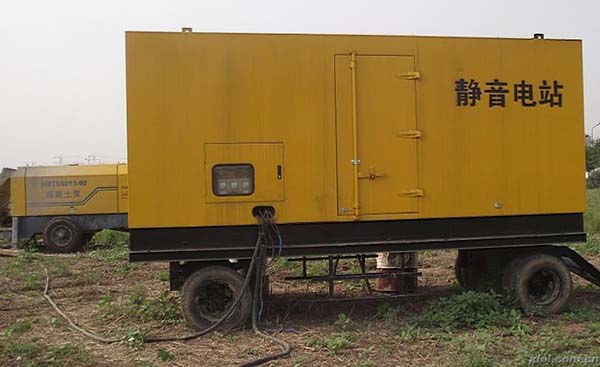 万秀发电机组北方城市冬季使用注意事项有哪些？