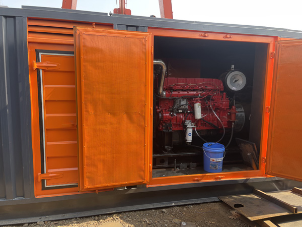 万秀柴油发电机组启动失败后应该如何处理？