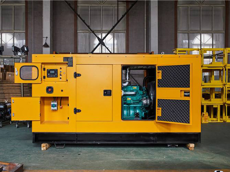 万秀柴油发电机组预热完成后，启动时需要注意什么？