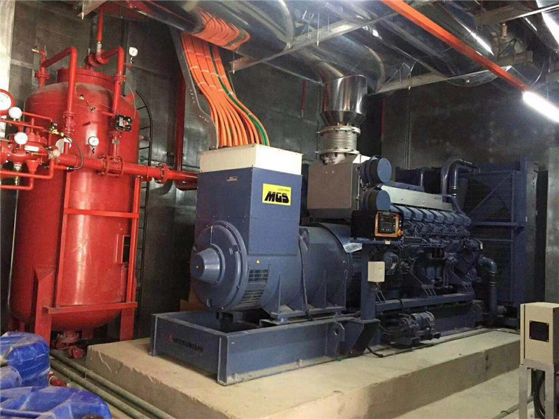 万秀寒冷地区冬季使用柴油发电机组前如何预热机油？