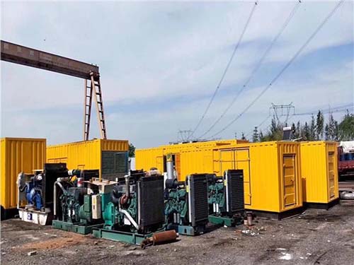 万秀发电机组常用功率有哪些？