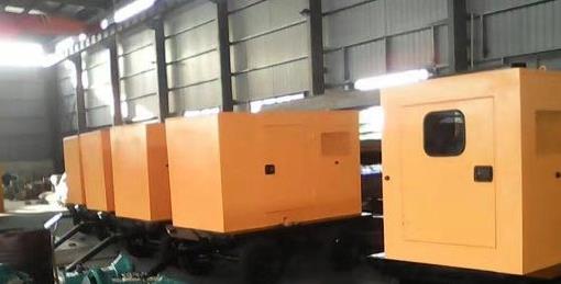 万秀柴油发电机组冬季启动后需要进行哪些检查和操作？