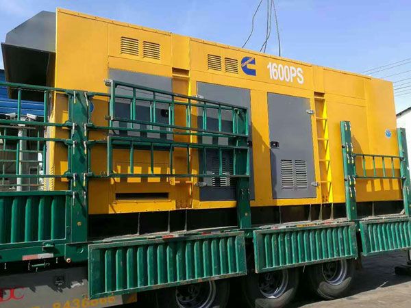 万秀一份发电机组安装调试合同的注意事项